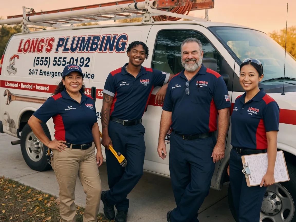 Leak Detection company in Ernul, NC